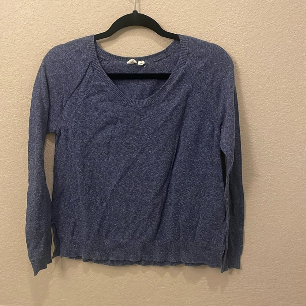 GAP Blue Sweater
